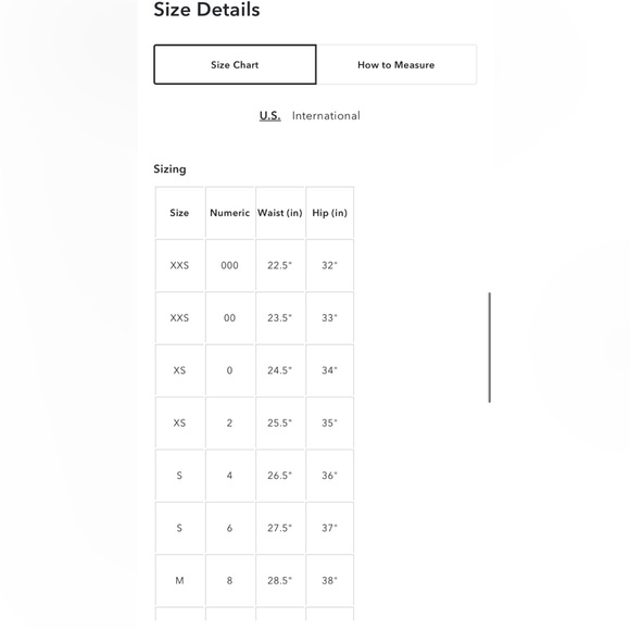 American Eagle Women’s Strigid Denim - Picture 8 of 9